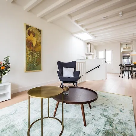 Apartmán Short Group Jordaan Harlem Serviced