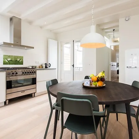 Apartment Short Group Jordaan Harlem Serviced *