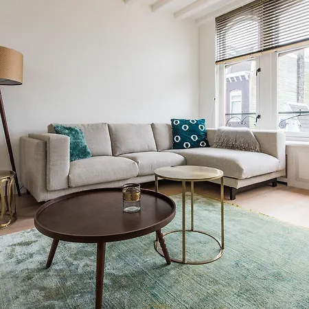 Short Group Jordaan Harlem Serviced Apartment Amsterdam