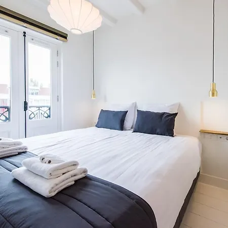 Apartment Short Group Jordaan Harlem Serviced