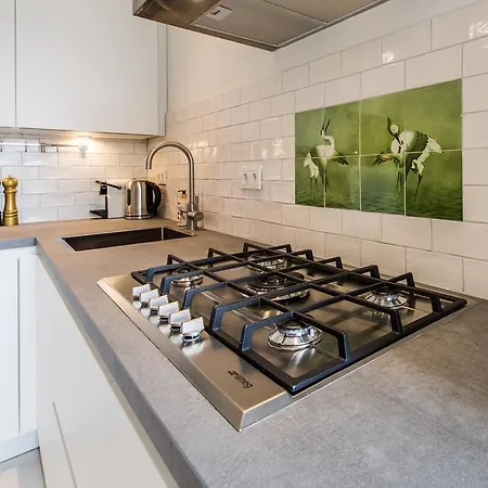 Apartment Short Group Jordaan Harlem Serviced
