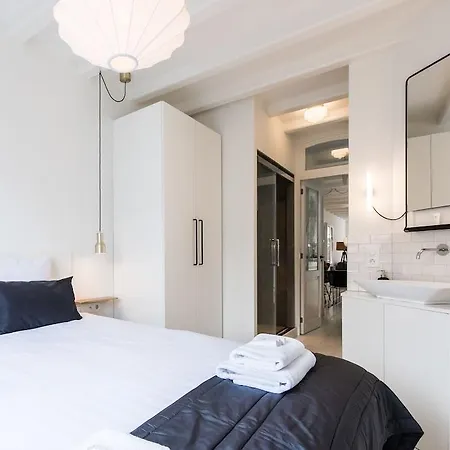 Apartmán Short Group Jordaan Harlem Serviced Amsterdam
